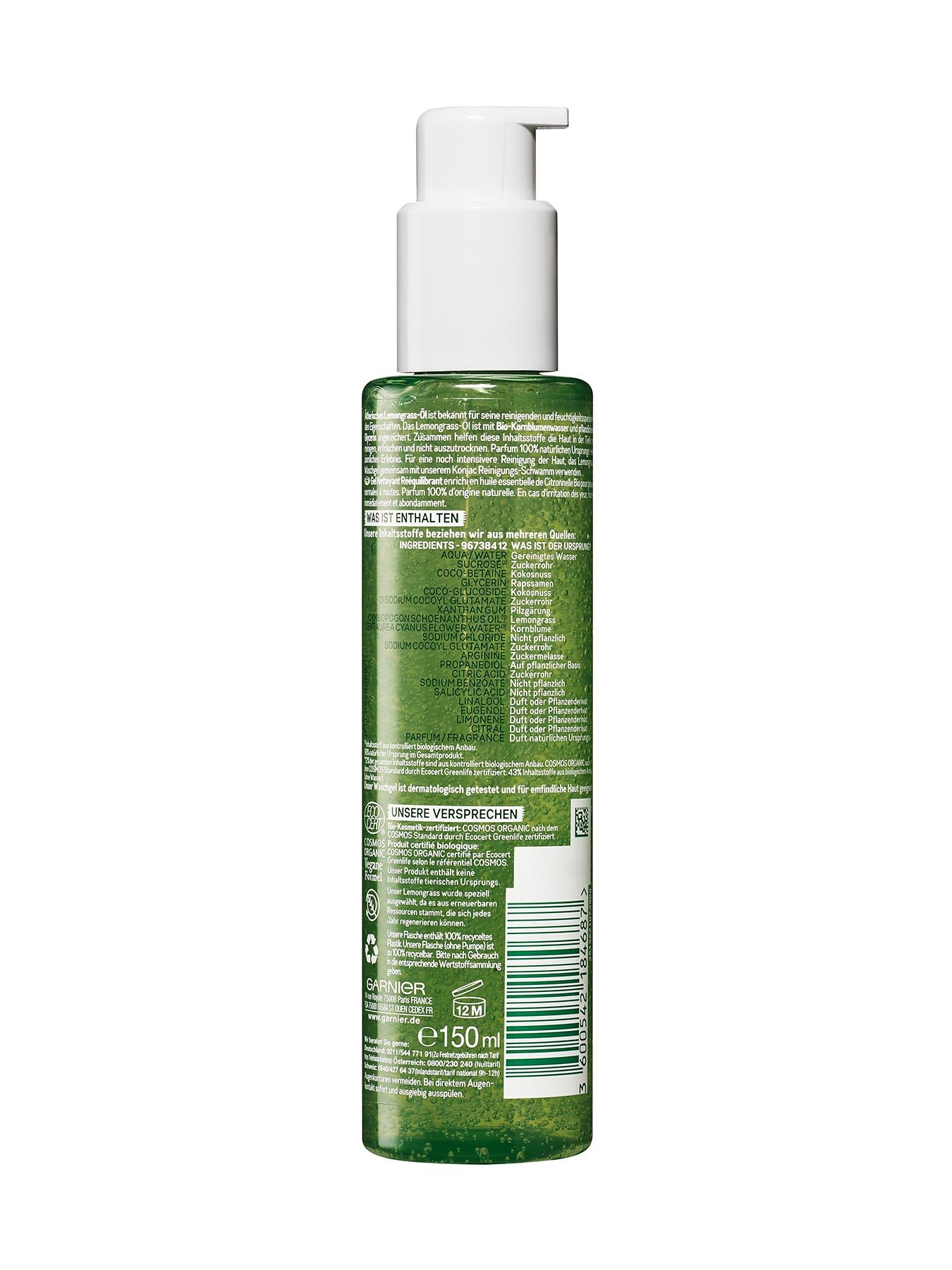 Bio-Lemongrass-Belebendes-Waschgel-Bio-150ml-Rueckseite-Garnier-Deutschland-gr